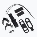 Zestaw lampek rowerowych INFINI Tron USB set black 2