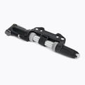 Pompka rowerowa Topeak Mini Dual G Manometr 120psi black/grey/silver
