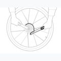 Klucz rowerowy do kaset Topeak Chain Whip/Sprocket Remover 2