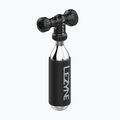 Pompka rowerowa Lezyne Control Drive CO2 + 1 x nabój 16 g gloss black