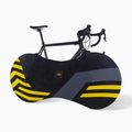 Pokrowiec rowerowy na koła VELOSOCK Yellow Lines 2