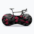 Pokrowiec rowerowy na koła VELOSOCK Black Pink