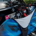 Pokrowiec rowerowy do transportu VELOSOCK Speed Blue MTB ST 6