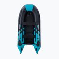 Ponton 4-osobowy Gladiator B330 AD black/turquoise