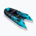 Ponton 4-osobowy Gladiator B330 AD black/turquoise 3