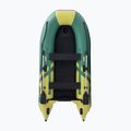Ponton 4-osobowy Gladiator B330 AL green/yellow