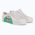Buty dziecięce Native NA-12112602 Jefferson Block Jr frost grey/frost grey/mando bff 4