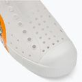 Buty dziecięce Native NA-12112602 Jefferson Block Jr shell white/shell white/droids bff 7