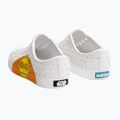 Buty dziecięce Native NA-12112602 Jefferson Block Jr shell white/shell white/droids bff 14