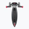 Hulajnoga trójkołowa dziecięca Globber Master Lights black/red 3