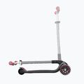 Hulajnoga trójkołowa dziecięca Globber Master Lights black/red 4