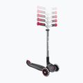 Hulajnoga trójkołowa dziecięca Globber Master Lights black/red 5