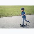 Hulajnoga trójkołowa dziecięca Globber Master Lights black/red 9