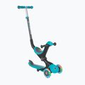 Hulajnoga trójkołowa dziecięca Globber Go.Up Deluxe Lights teal