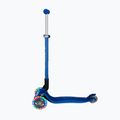 Hulajnoga trójkołowa dziecięca Globber Primo Foldable Plus Lights navy blue 2