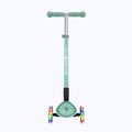Hulajnoga trójkołowa dziecięca Globber Primo Foldable Plus Lights mint 4