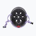 Kask dziecięcy Globber Go.Up Lights lavender 5