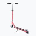 Hulajnoga miejska dziecięca Globber Flow Element Lights coral pink 3