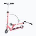 Hulajnoga miejska dziecięca Globber Flow Element Lights coral pink 6
