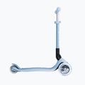 Hulajnoga trójkołowa dziecięca Globber Junior Foldable Lights Eco blueberry 2