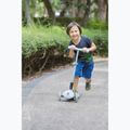 Hulajnoga trójkołowa dziecięca Globber Junior Foldable Lights Eco blueberry 11