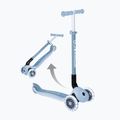 Hulajnoga trójkołowa dziecięca Globber Junior Primo Foldable Lights Eco blueberry 7