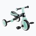 Rowerek biegowy trójkołowy Globber Learning Trike 2w1 mint 4
