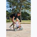 Rowerek biegowy trójkołowy Globber Learning Trike 2w1 mint 18
