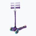 Hulajnoga trójkołowa dziecięca Globber Primo Lights dark purple 7