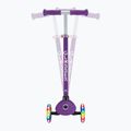 Hulajnoga trójkołowa dziecięca Globber Primo Lights dark purple 8