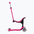 Hulajnoga trójkołowa dziecięca Globber Go.Up Sporty Lights fuchsia 4