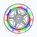 Kółka do hulajnogi Globber LED 121mm ABEC-9 2 szt. led multicolour