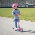Kółka do hulajnogi Globber LED 121mm ABEC-9 2 szt. led multicolour 4