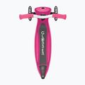 Hulajnoga trójkołowa dziecięca Globber Master Lights fuchsia 5