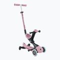 Hulajnoga trójkołowa dziecięca Globber Go.Up Deluxe Lights Ecologic 360 berry 2