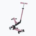 Hulajnoga trójkołowa dziecięca Globber Go.Up Deluxe Lights Ecologic 360 berry 4