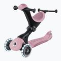 Hulajnoga trójkołowa dziecięca Globber Go.Up Deluxe Lights Ecologic 360 berry 5