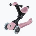 Hulajnoga trójkołowa dziecięca Globber Go.Up Deluxe Lights Ecologic 360 berry 6