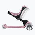 Hulajnoga trójkołowa dziecięca Globber Go.Up Deluxe Lights Ecologic 360 berry 7