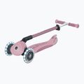 Hulajnoga trójkołowa dziecięca Globber Go.Up Deluxe Lights Ecologic 360 berry 11