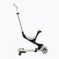 Hulajnoga trójkołowa dziecięca Globber Go.Up Deluxe Lights Ecologic 360 coconut 3