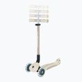 Hulajnoga trójkołowa dziecięca Globber Go.Up Deluxe Lights Ecologic 360 coconut 11