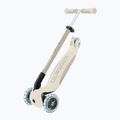 Hulajnoga trójkołowa dziecięca Globber Go.Up Deluxe Lights Ecologic 360 coconut 14