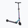 Hulajnoga miejska dziecięca Globber Flow Element Lights neo chrome