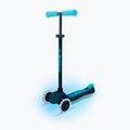 Hulajnoga trójkołowa dziecięca Globber Primo Plus Glow Lights petrol blue 9