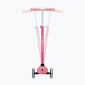 Hulajnoga trójkołowa dziecięca Globber Primo Plus Glow Lights coral pink 7