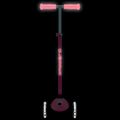 Hulajnoga trójkołowa dziecięca Globber Primo Plus Glow Lights coral pink 10