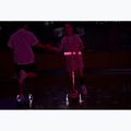 Hulajnoga trójkołowa dziecięca Globber Primo Plus Glow Lights coral pink 15