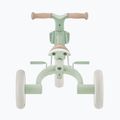 Rowerek biegowy trójkołowy z prowadnikiem Globber Learning Trike 2w1 Plus Ecologic pistachio 9