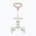Rowerek biegowy trójkołowy z prowadnikiem Globber Learning Trike 2w1 Plus Ecologic pistachio 10